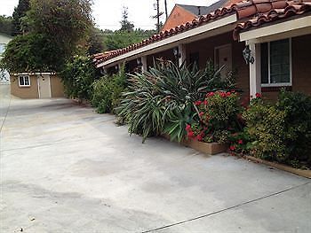 El Patio Inn Los Angeles Exterior photo